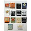 Image 1 : Collection of Montana Hotel Matchbooks