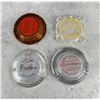 Image 2 : Montana Hotel Ashtrays