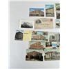 Image 2 : Collection of Montana Hotel Postcards