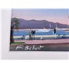 Image 2 : Frederic Behart Watercolor Painting Africa
