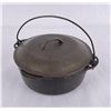 Image 1 : Griswold Cast Iron #8 Dutch Oven 1278a