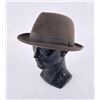 Image 1 : Chapeaux De Luxe France Fedora Hat