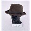 Image 9 : Chapeaux De Luxe France Fedora Hat