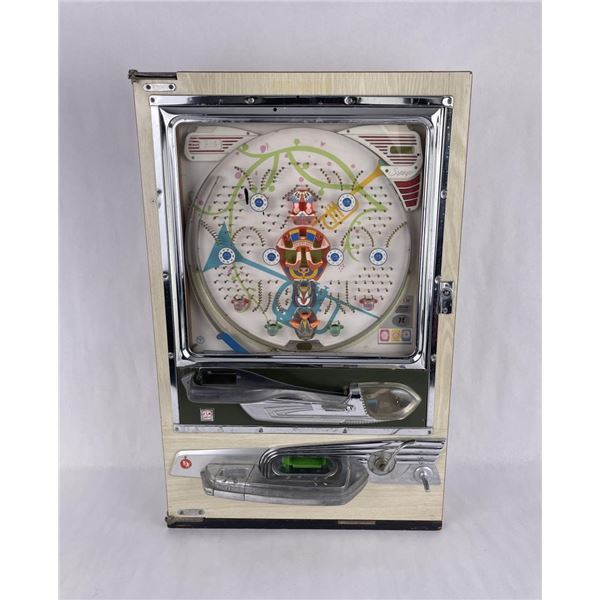 Sankyo Machine Vintage Sankyo Pachinko Machine