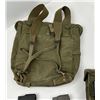 Image 4 : Vietnam War US Army Bag and Magazines