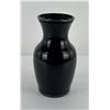 Image 2 : L.E. Smith Amethyst Black Glass Vase