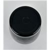 Image 3 : L.E. Smith Amethyst Black Glass Vase