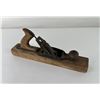 Image 1 : Antique Stanley Bailey Wood Block Plane