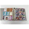 Image 10 : Binder of Baseball Cards and Autographs