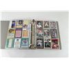 Image 15 : Binder of Baseball Cards and Autographs
