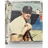 Image 3 : Binder of Baseball Cards and Autographs