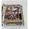 Image 7 : Binder of Baseball Cards and Autographs