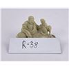 Image 10 : Antique Chinese Soapstone Carving Louhan
