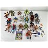 Image 1 : Collection of Vintage He Man MOTU Action Figures