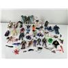 Image 1 : Collection of Vintage Action Figures Toys