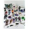 Image 3 : Collection of Vintage Action Figures Toys