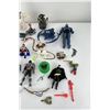 Image 4 : Collection of Vintage Action Figures Toys