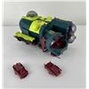 Image 2 : Vintage GI Joe Cobra Bugg Action Figure Vehicle