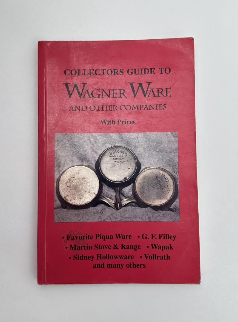 Collectors Guide to Wagner Ware
