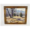 Image 1 : Taylor Lynde Montana Oil Painting