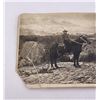 Image 2 : Montana Game Warden Charles Peyton RPPC Postcard