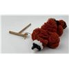 Image 2 : Red Panda Yarn Puppet