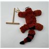 Image 3 : Red Panda Yarn Puppet