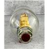 Image 4 : Folk Art Ship in a Bottle Model
