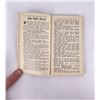 Image 3 : 1935 Rawlings Baseball Record Book