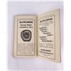 Image 4 : 1935 Rawlings Baseball Record Book