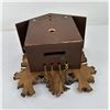 Image 9 : Vintage Cuckoo Clock