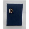 Image 1 : Iota Omega Mu 14k Gold Fraternity Pin