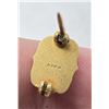 Image 2 : Iota Omega Mu 14k Gold Fraternity Pin