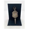 Image 1 : Sterling Silver Pocket Watch Key
