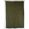 Image 2 : Green Wool Army Blanket