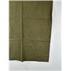 Image 3 : Green Wool Army Blanket