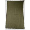 Image 2 : Green Wool Army Blanket