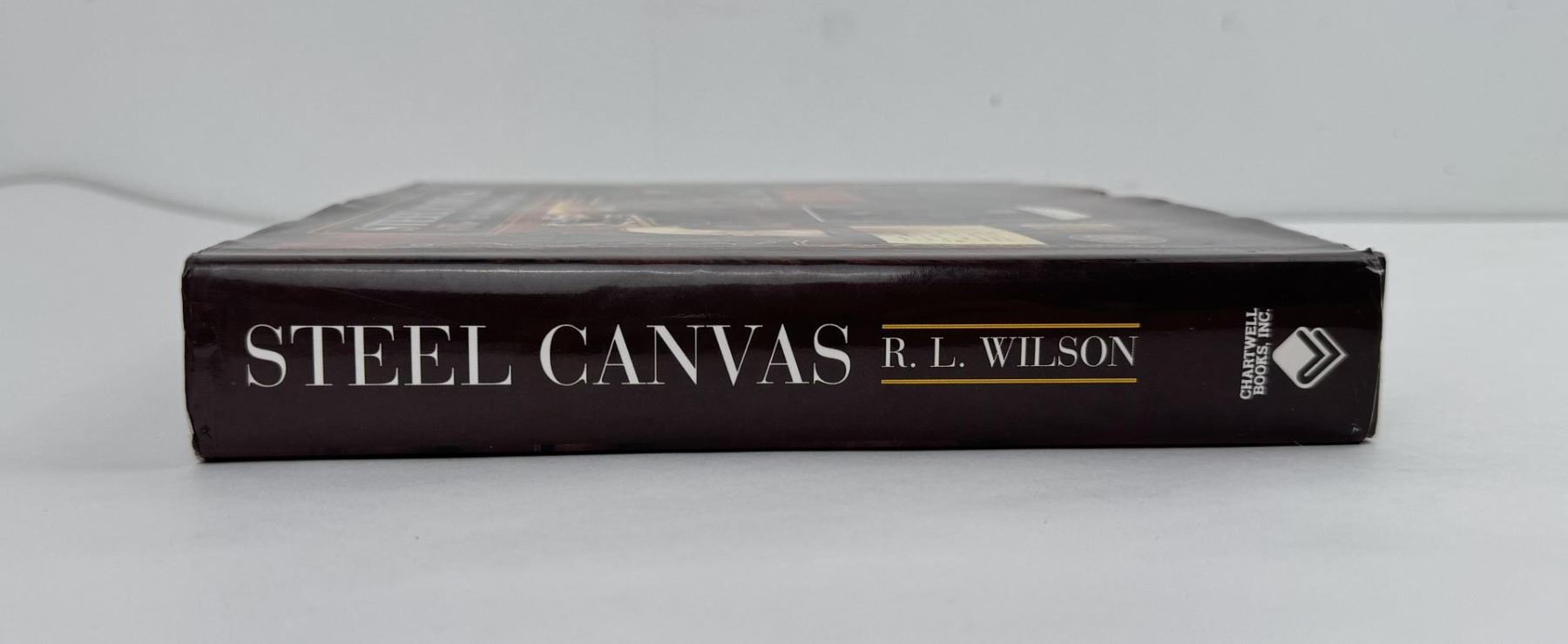 Steel Canvas The Art of American Arms