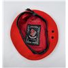 Image 5 : Toledo Wool Red Beret Hat