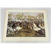 Image 2 : Battle of Cedar Creek Print