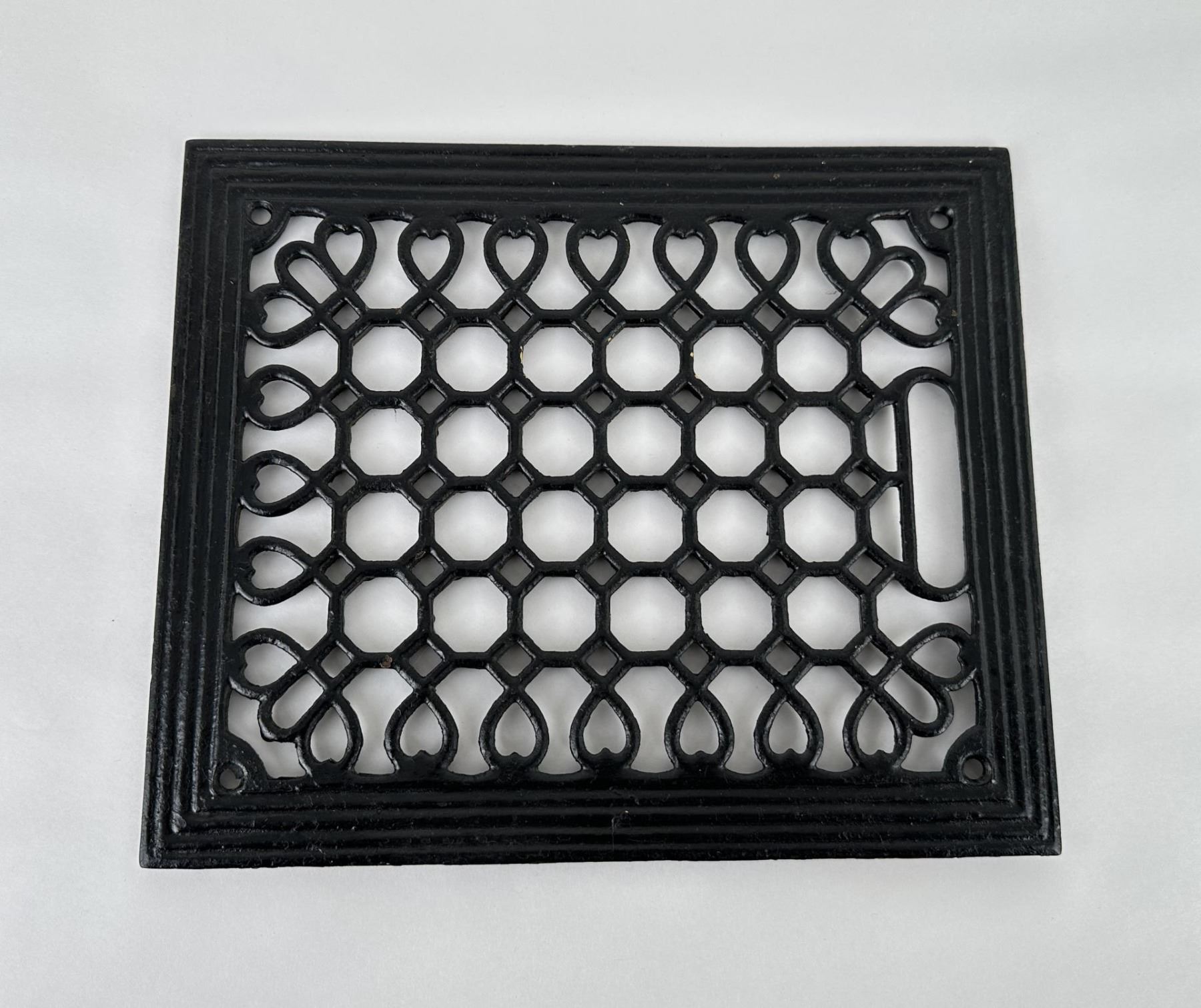 Heating Grate Antique Cast Iron Floor Heating Grate