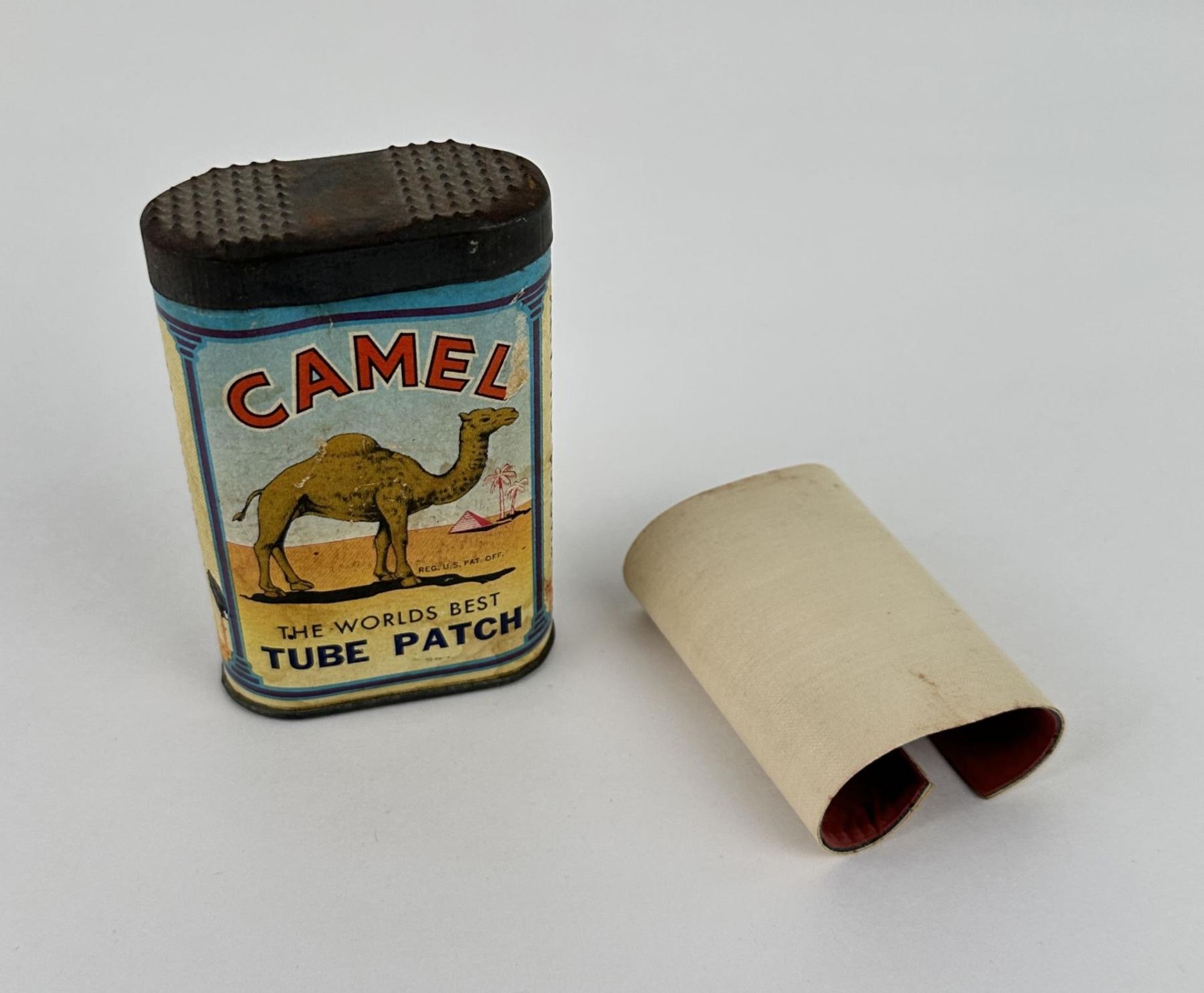 Camel Tire Tube Repair Kit