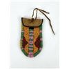 Image 1 : Plains Native American Indian Beaded Pouch