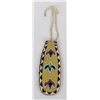 Image 2 : Plains Native American Indian Beaded Pouch