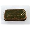 Image 2 : WW2 First Aid Packet with Sulfanilamide Packet
