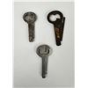 Image 6 : Antique Folding Keys
