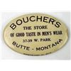 Image 1 : Boucher's Butte Montana Celluloid Mirror