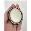 Image 2 : Art Deco Flapper Celluloid Pocket Mirror