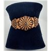 Image 1 : Navajo Indian Copper Trading Post Bracelet