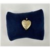 Image 1 : 14k Gold Heart Locket